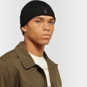 Polo Ralph Lauren Merino Wool Beanie